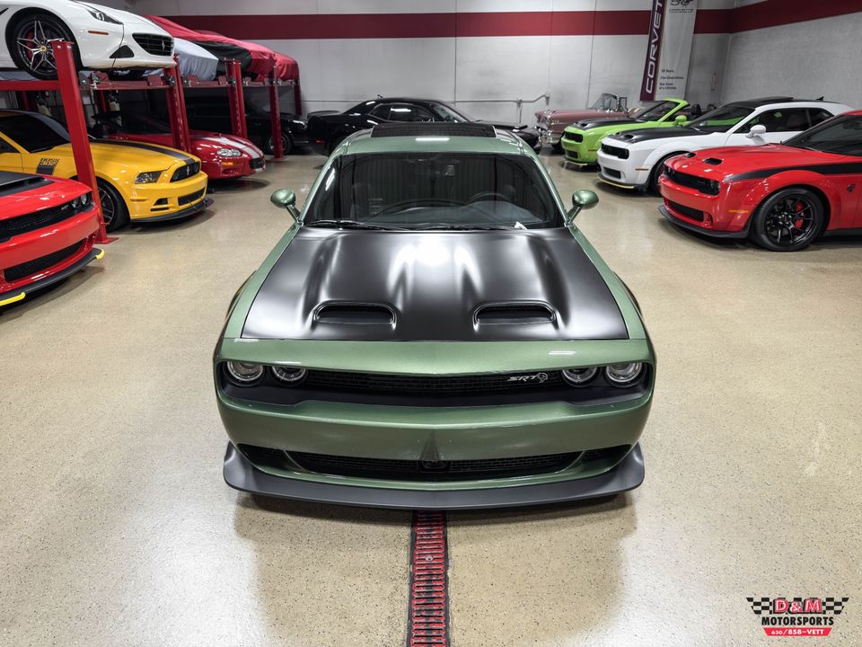 2023 Dodge Challenger