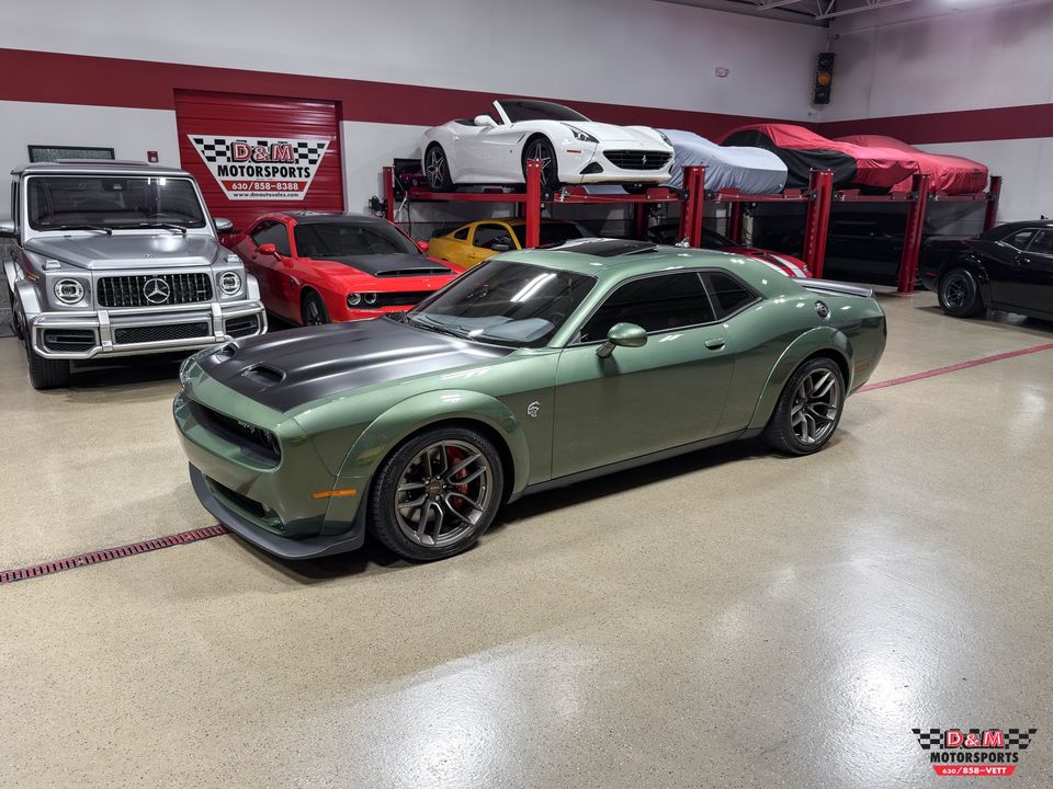 2023 Dodge Challenger