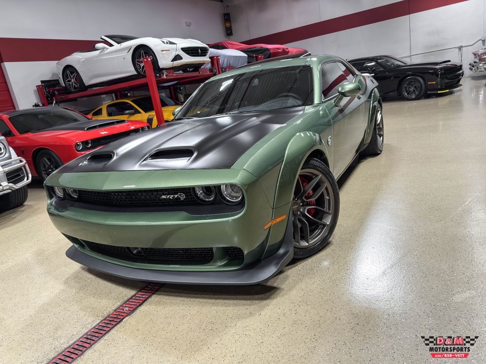 2023 Dodge Challenger