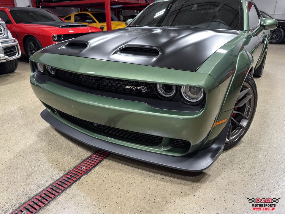2023 Dodge Challenger