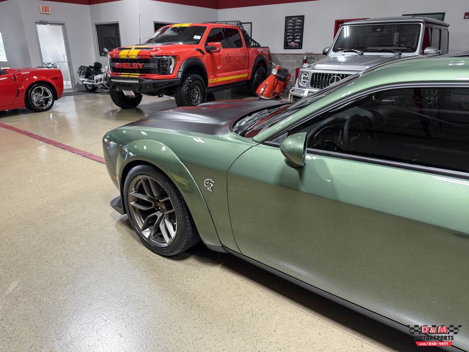 2023 Dodge Challenger