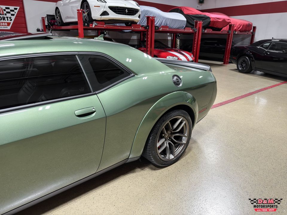 2023 Dodge Challenger