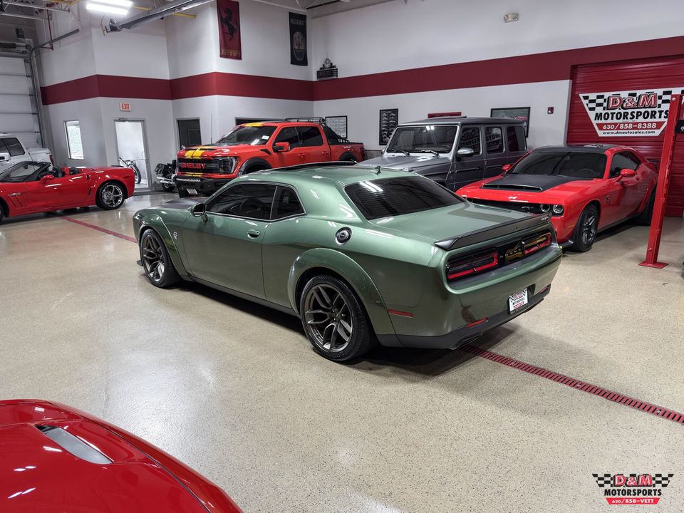 2023 Dodge Challenger