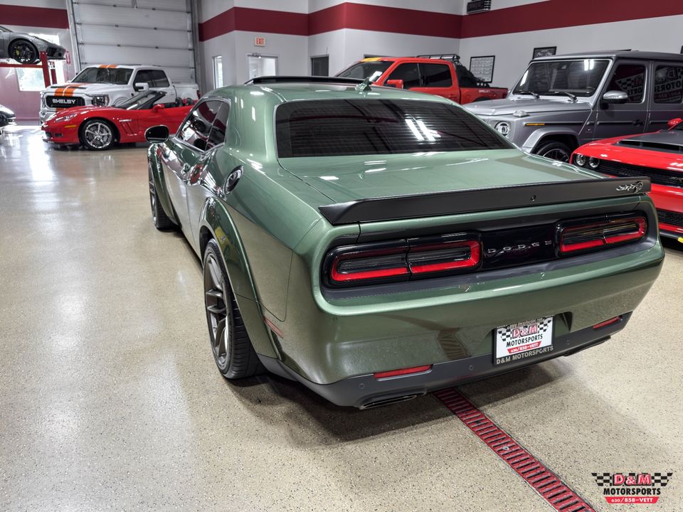 2023 Dodge Challenger