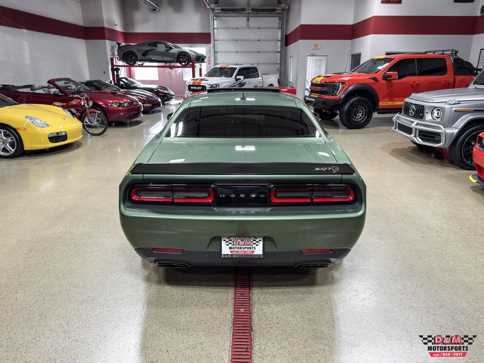 2023 Dodge Challenger
