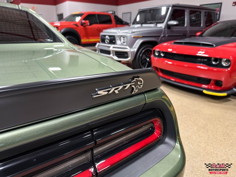 2023 Dodge Challenger