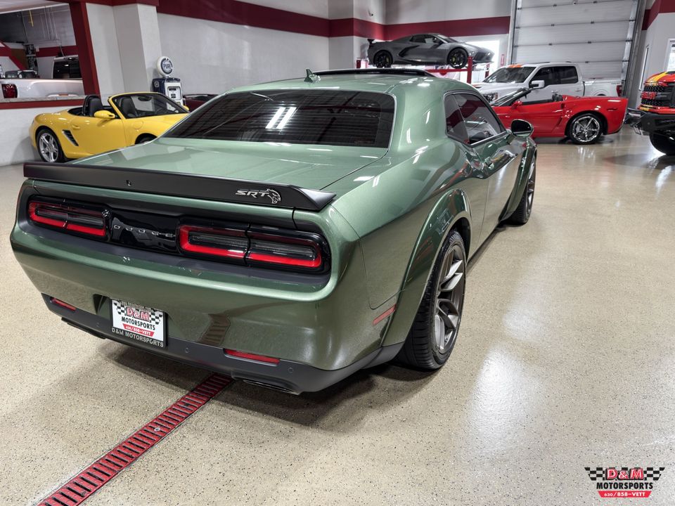 2023 Dodge Challenger