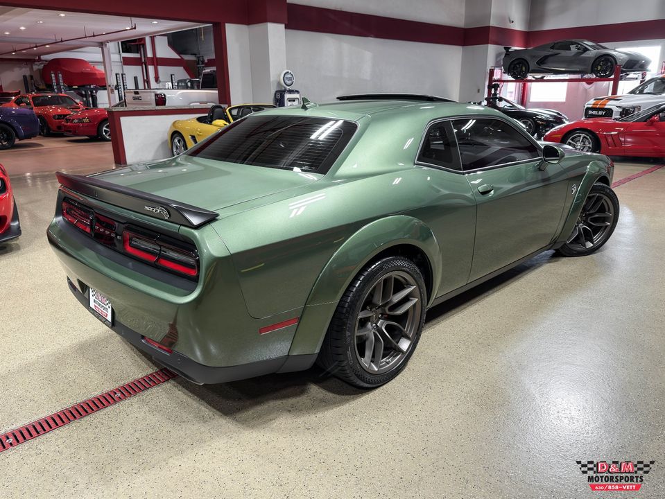 2023 Dodge Challenger
