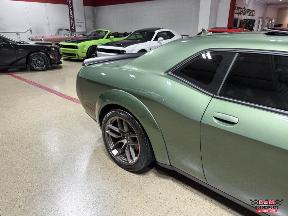 2023 Dodge Challenger