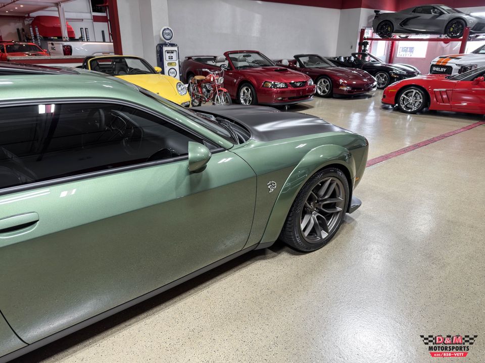 2023 Dodge Challenger