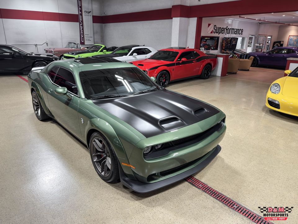 2023 Dodge Challenger