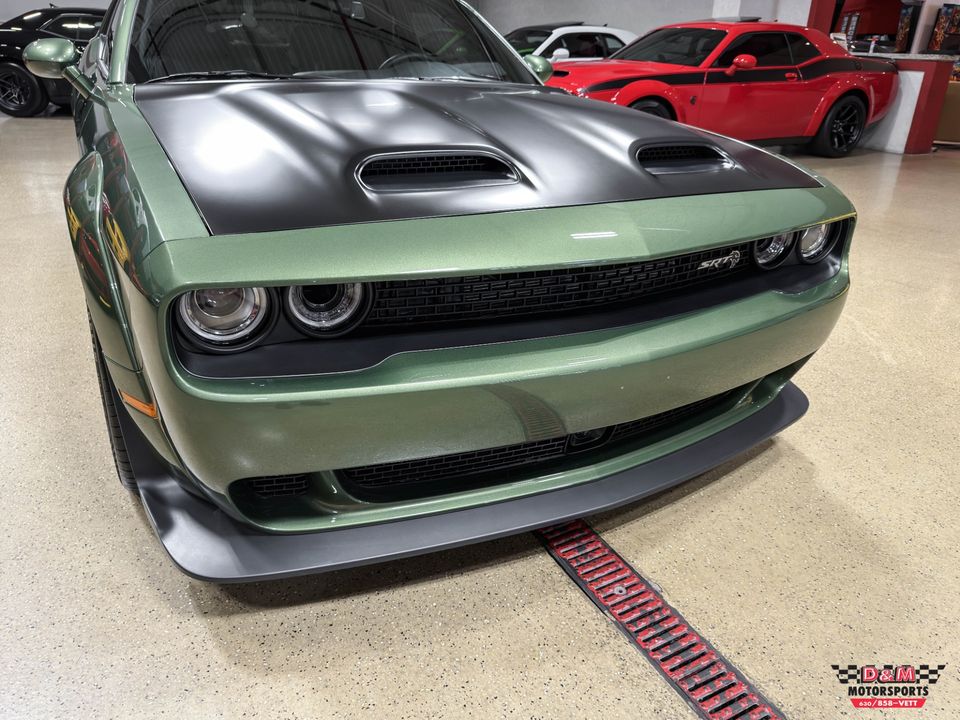 2023 Dodge Challenger