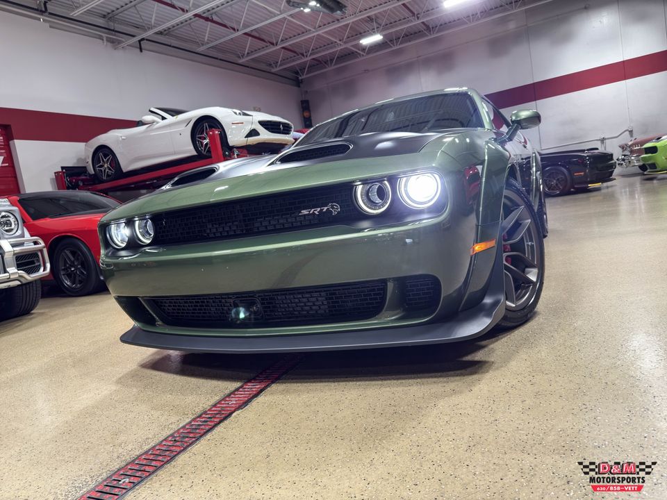 2023 Dodge Challenger