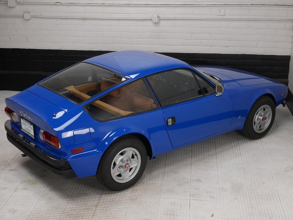 1970 Alfa Romeo Zagato Junior