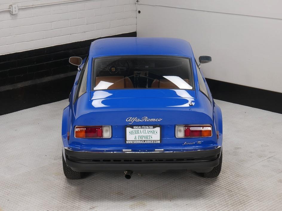 1970 Alfa Romeo Zagato Junior