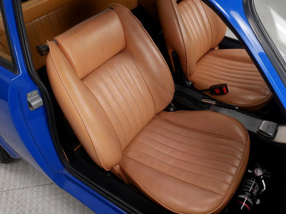 1970 Alfa Romeo Zagato Junior