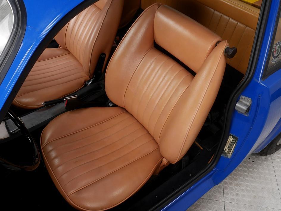 1970 Alfa Romeo Zagato Junior