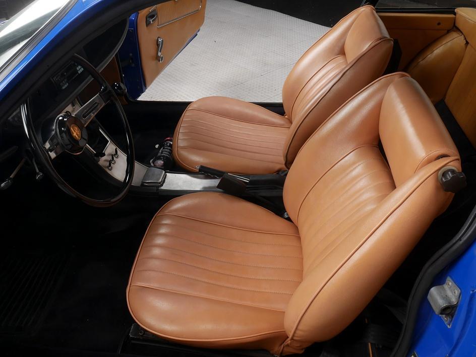 1970 Alfa Romeo Zagato Junior