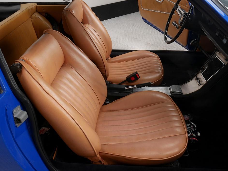 1970 Alfa Romeo Zagato Junior