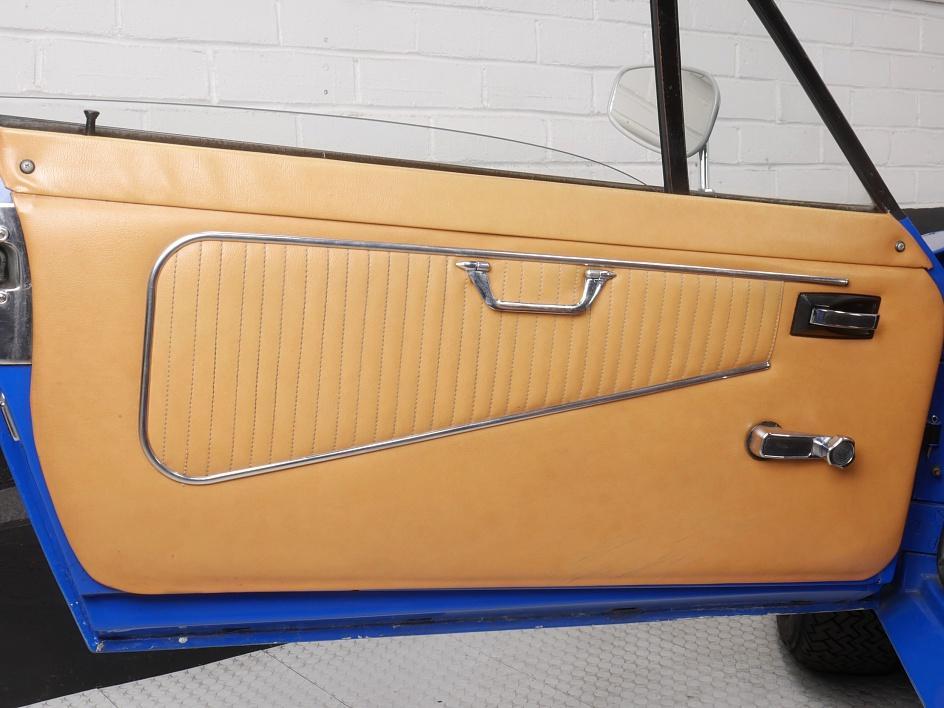 1970 Alfa Romeo Zagato Junior