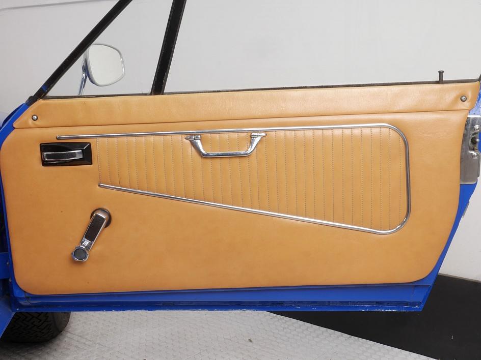 1970 Alfa Romeo Zagato Junior