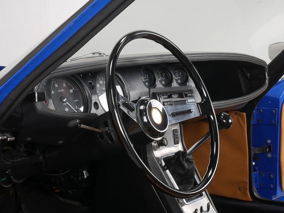 1970 Alfa Romeo Zagato Junior