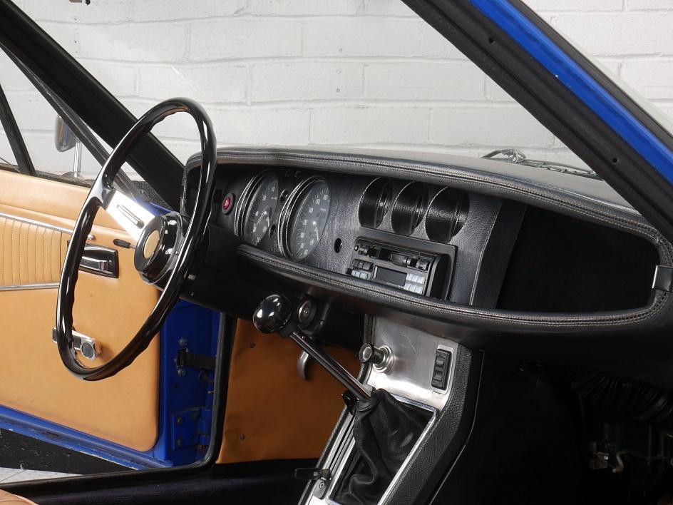 1970 Alfa Romeo Zagato Junior