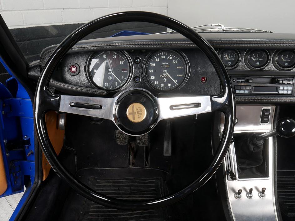 1970 Alfa Romeo Zagato Junior