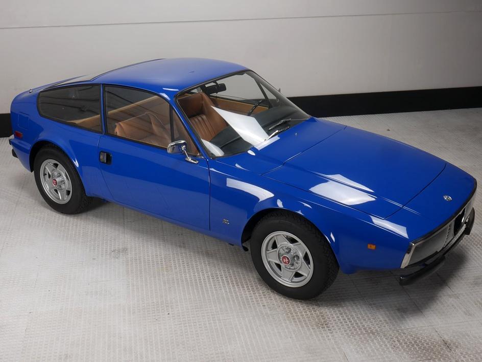 1970 Alfa Romeo Zagato Junior