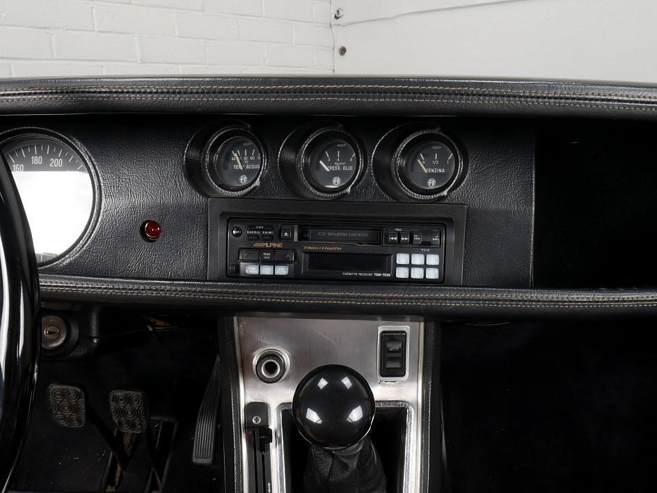 1970 Alfa Romeo Zagato Junior