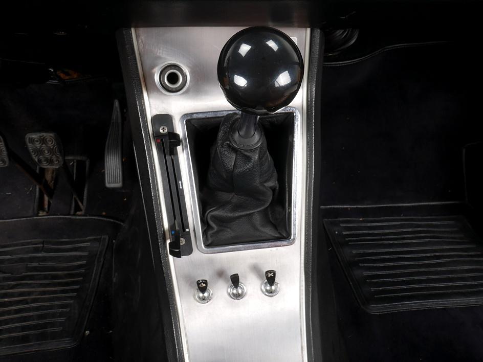 1970 Alfa Romeo Zagato Junior