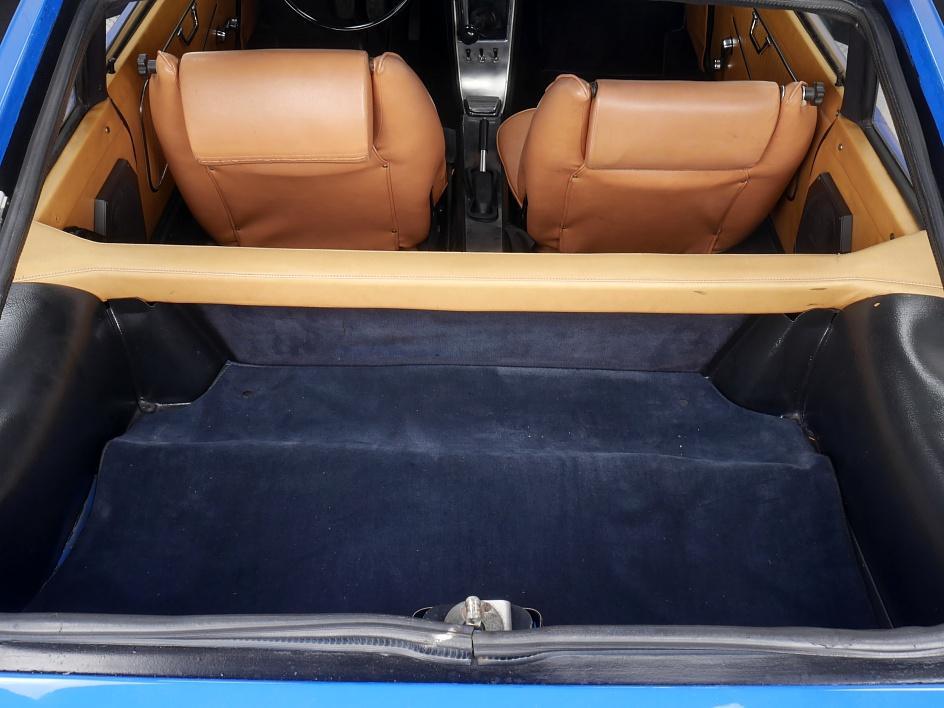 1970 Alfa Romeo Zagato Junior