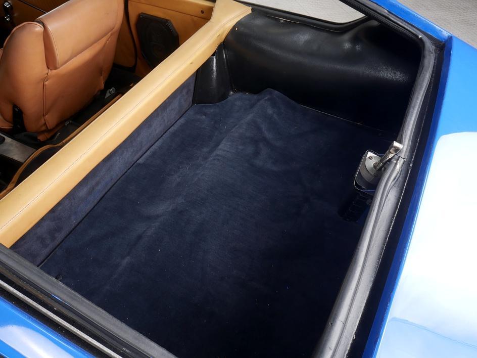 1970 Alfa Romeo Zagato Junior