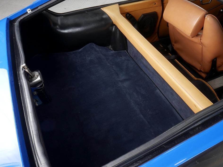 1970 Alfa Romeo Zagato Junior