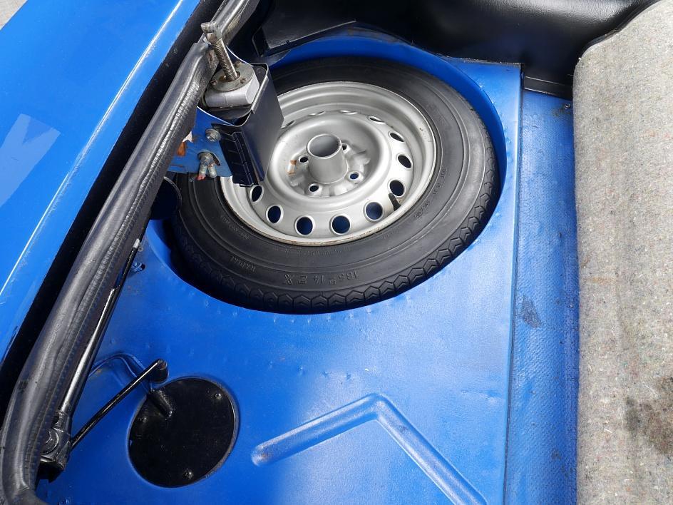 1970 Alfa Romeo Zagato Junior