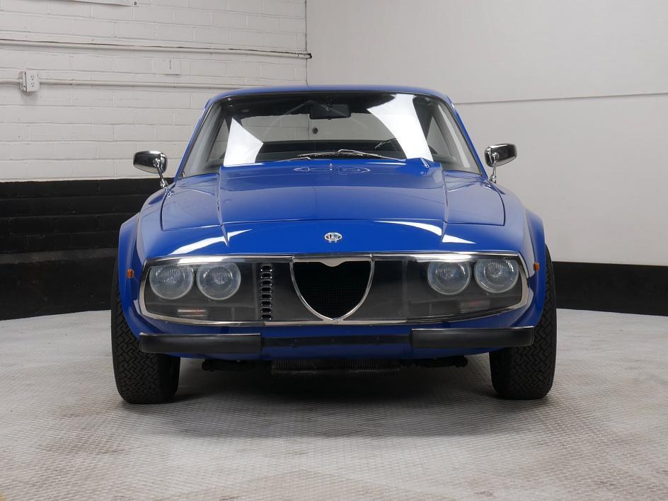 1970 Alfa Romeo Zagato Junior