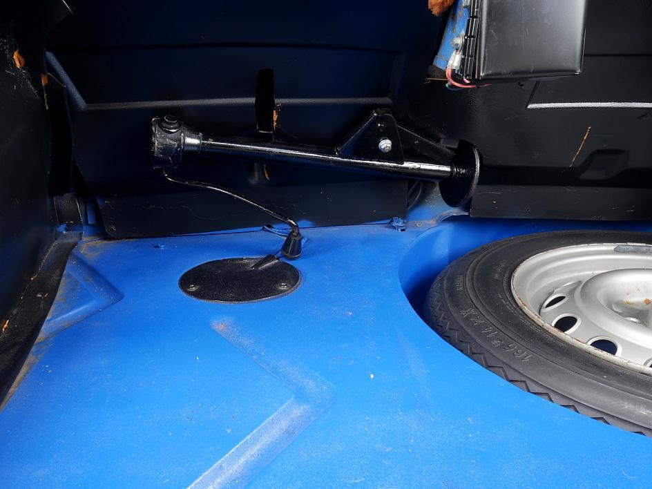 1970 Alfa Romeo Zagato Junior