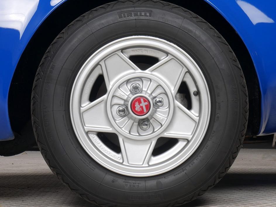 1970 Alfa Romeo Zagato Junior