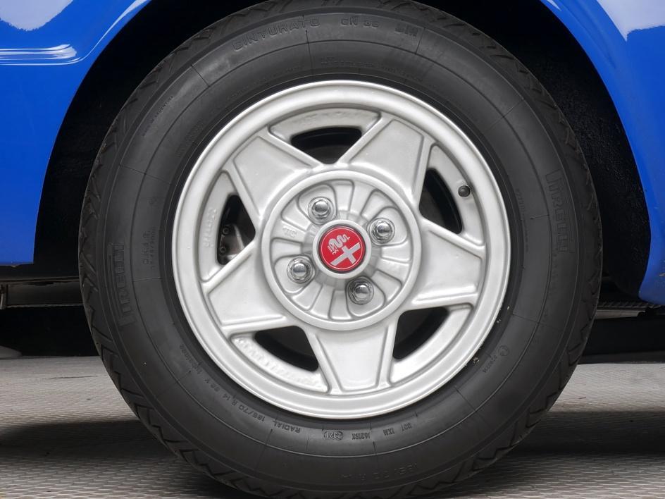 1970 Alfa Romeo Zagato Junior