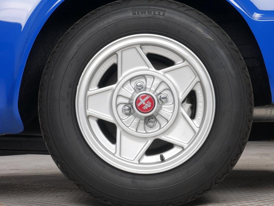 1970 Alfa Romeo Zagato Junior