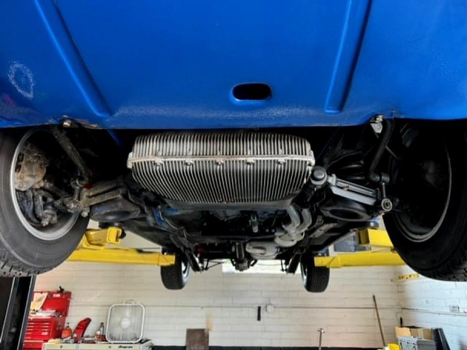 1970 Alfa Romeo Zagato Junior