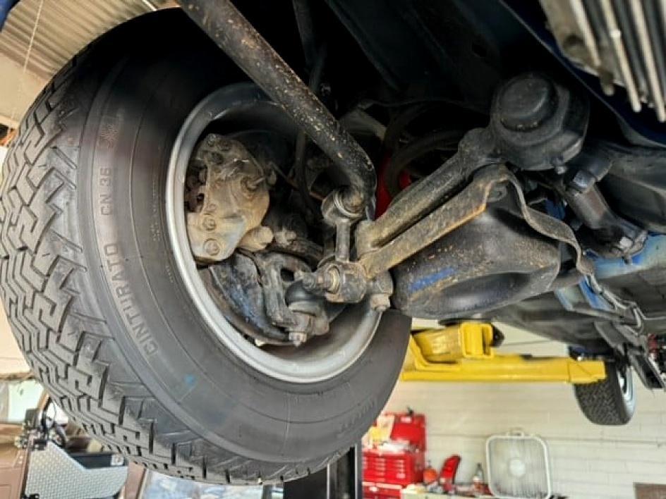 1970 Alfa Romeo Zagato Junior