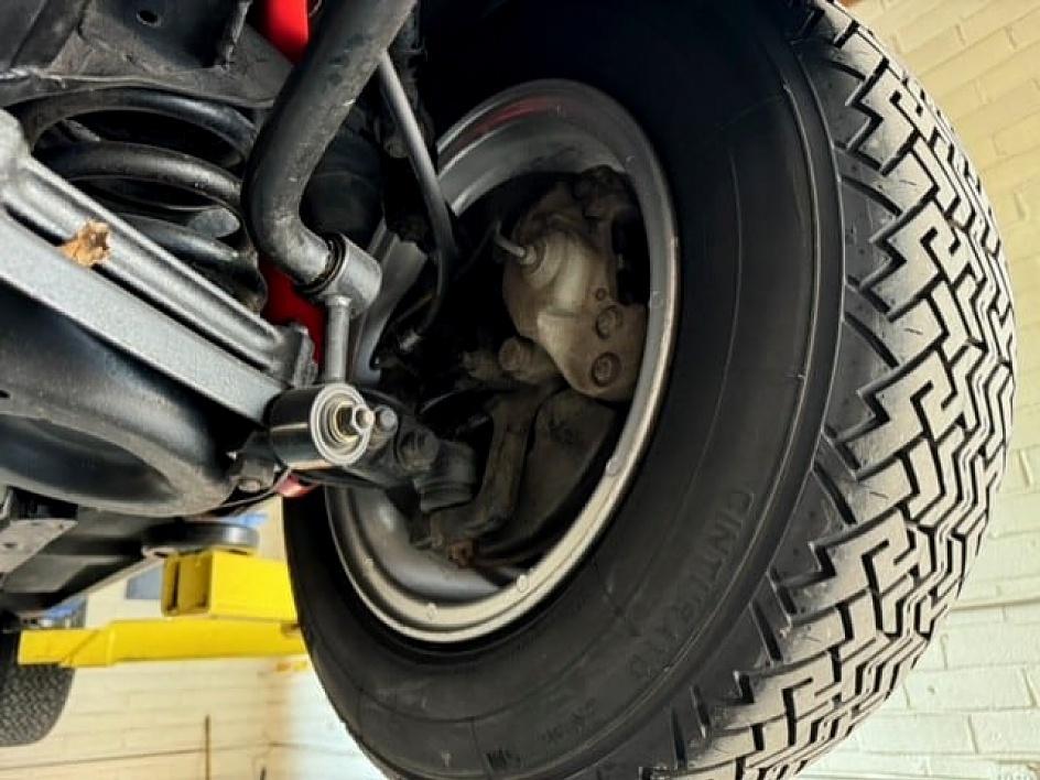 1970 Alfa Romeo Zagato Junior