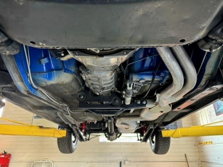 1970 Alfa Romeo Zagato Junior