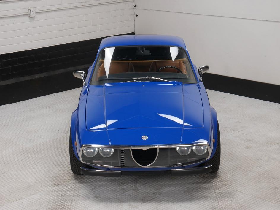 1970 Alfa Romeo Zagato Junior