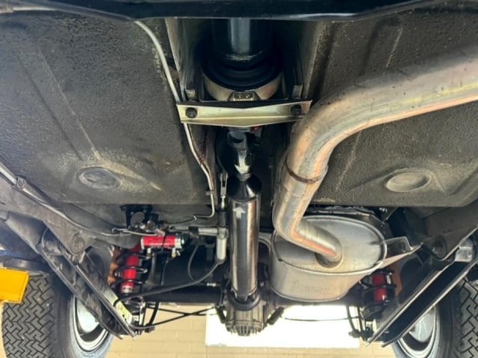 1970 Alfa Romeo Zagato Junior