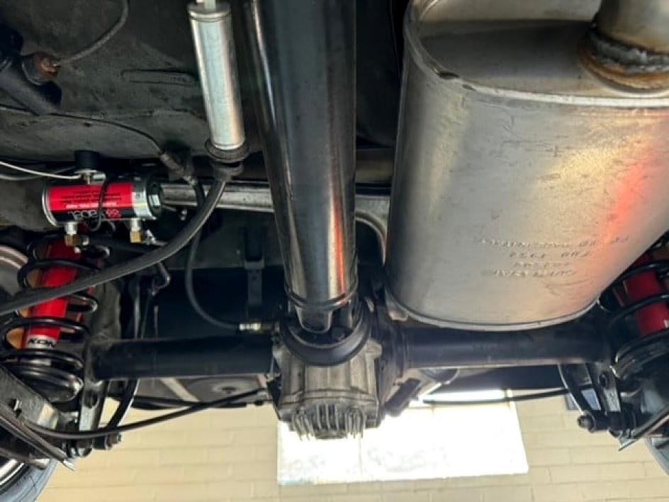 1970 Alfa Romeo Zagato Junior