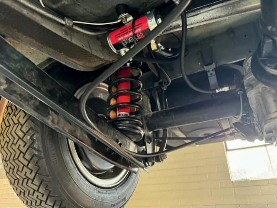 1970 Alfa Romeo Zagato Junior