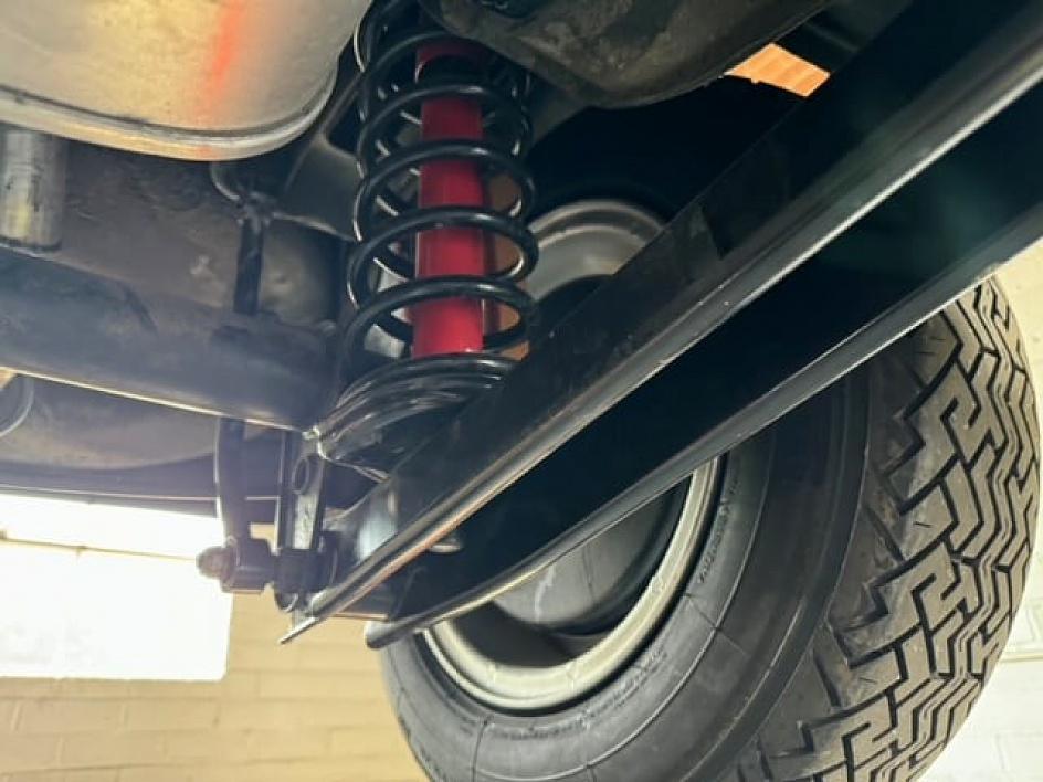 1970 Alfa Romeo Zagato Junior