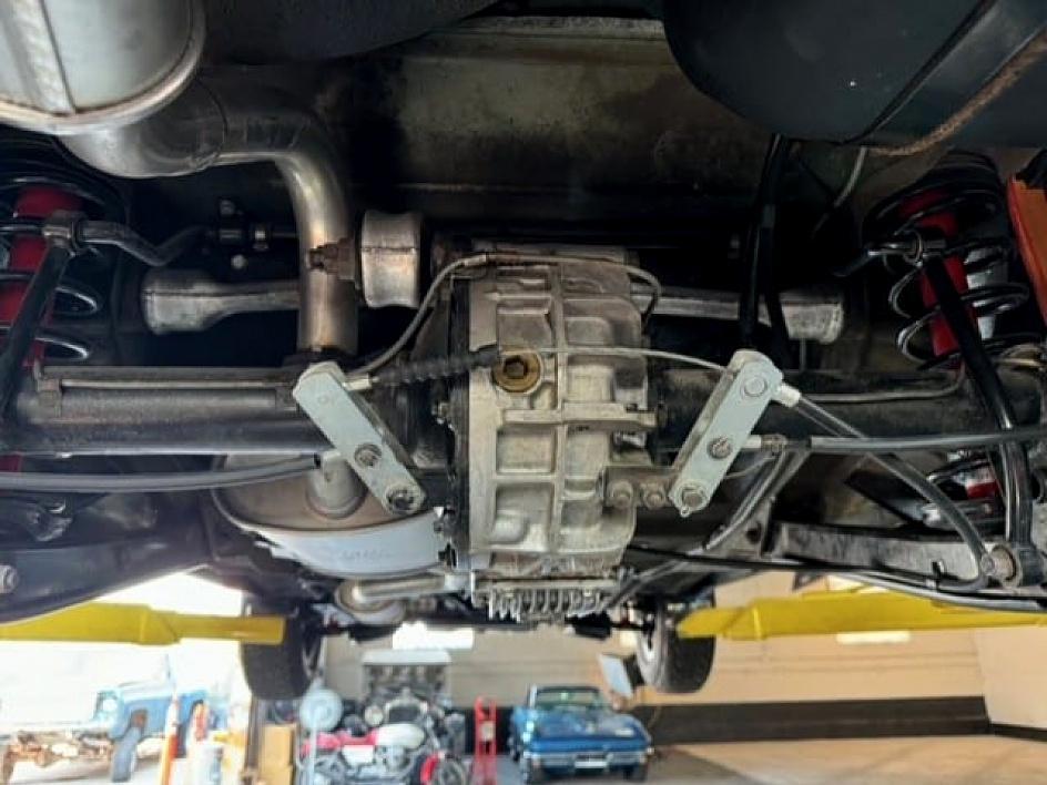 1970 Alfa Romeo Zagato Junior